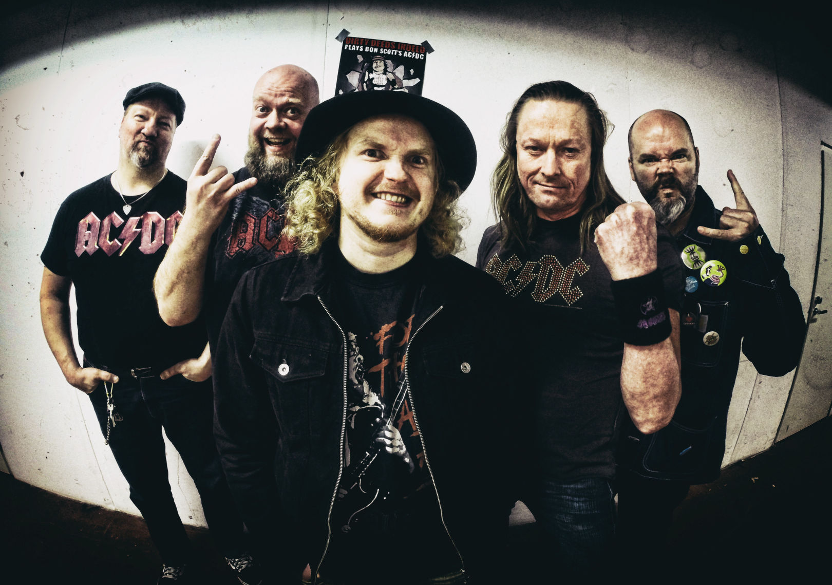 Dirty Deeds Indeed promo 2021
